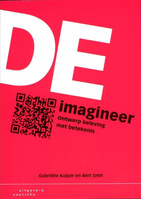 Boek-De Imagineer-tweedehands