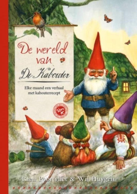 De wereld van de kabouter