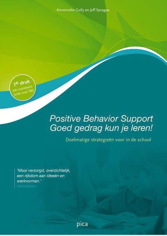 Boek-Positive behavior support - goed gedrag kun je leren-tweedehands