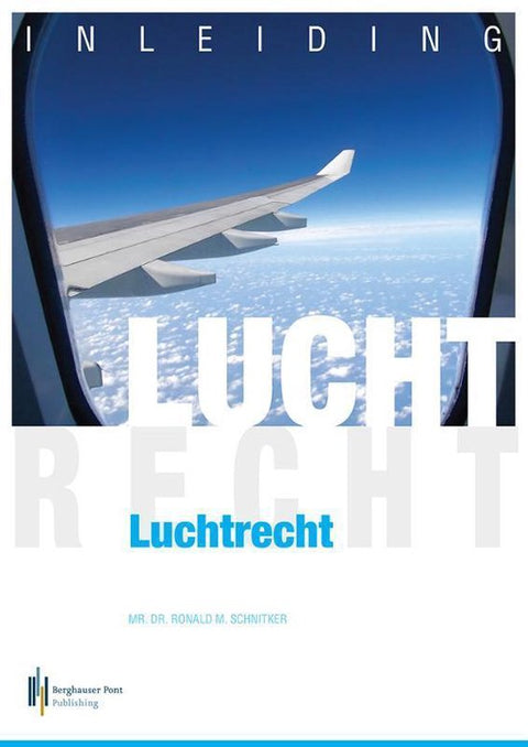 Boek-Inleiding luchtrecht-tweedehands