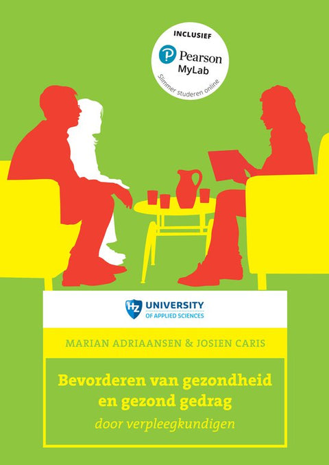Bevorderen van gezondheid en gezond gedrag