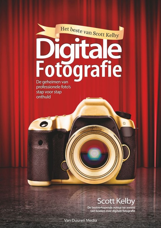 Boek-Het beste van Scott Kelby over digitale fotografie-tweedehands