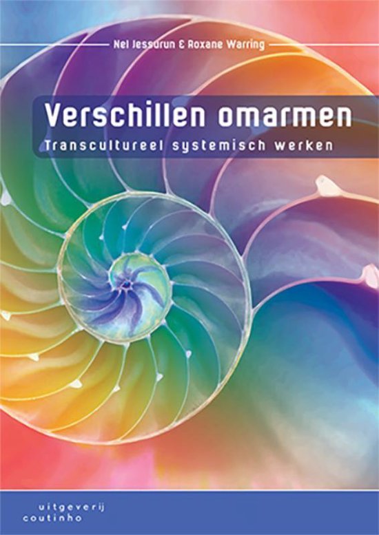 Boek-Verschillen omarmen-tweedehands