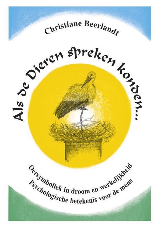 Boek-Als de dieren spreken konden ...-tweedehands