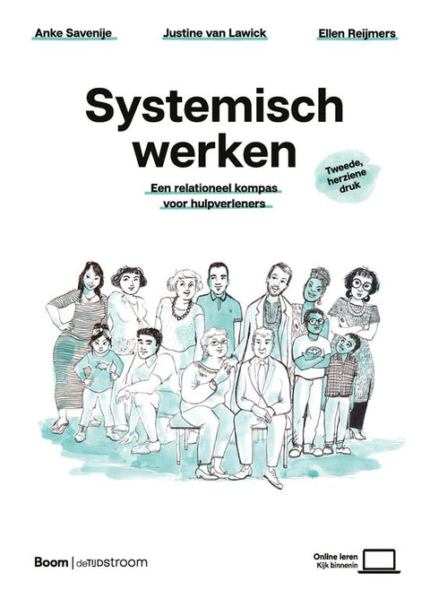 Boek-Systemisch werken-tweedehands