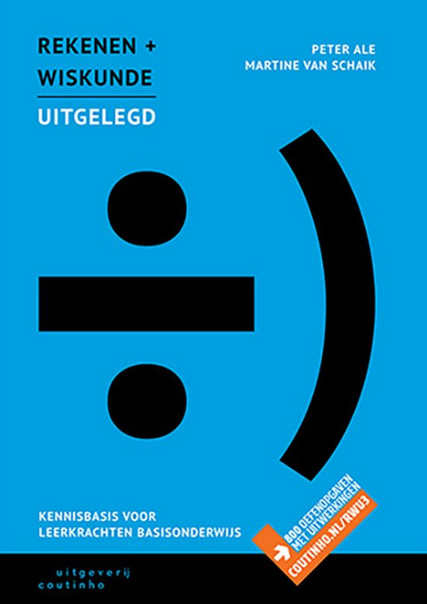 Boek-Rekenen en wiskunde uitgelegd-tweedehands