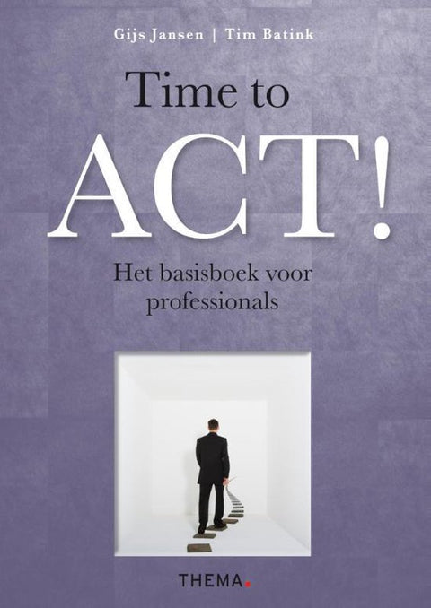 Boek-Time to ACT!-tweedehands