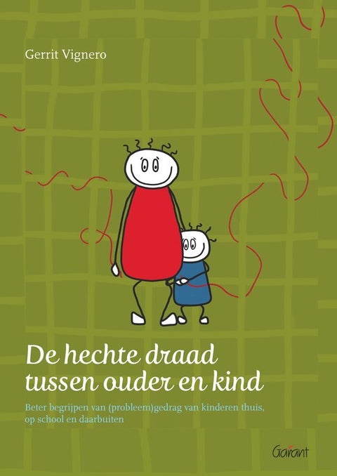 Boek-De hechte draad tussen ouder en kind-tweedehands