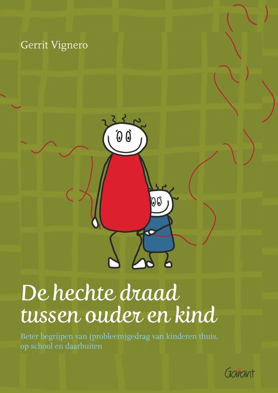 Boek-De hechte draad tussen ouder en kind-tweedehands