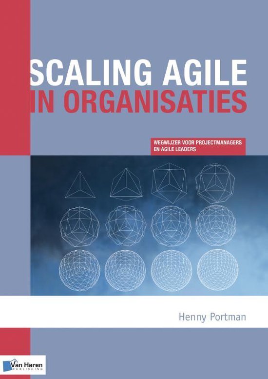 Boek-Scaling agile in organisaties-tweedehands