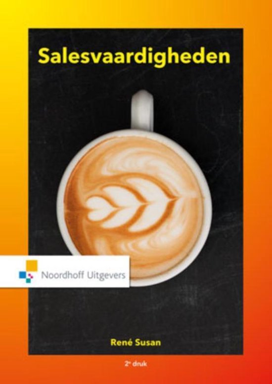 Boek-Salesvaardigheden-tweedehands