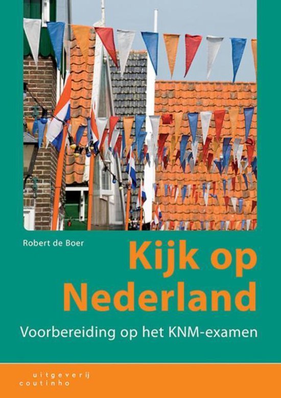 Boek-Kijk op Nederland-tweedehands