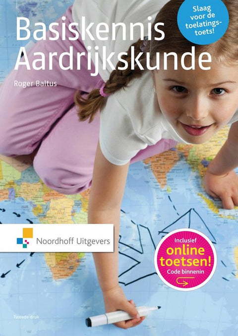 Basiskennis aardrijkskunde