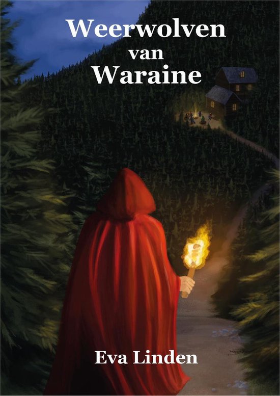 Boek-Weerwolven van Waraine-tweedehands