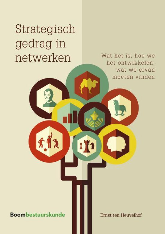 Boek-Strategisch gedrag in netwerken-tweedehands