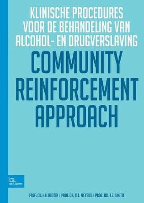 Community Reinforcement Approach