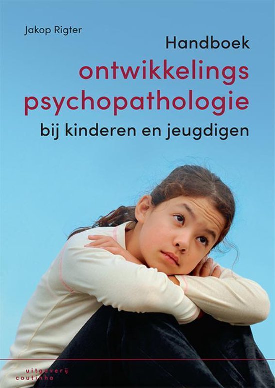 Boek-Handboek ontwikkelingspsychopathologie bij kinderen en jeugdigen-tweedehands