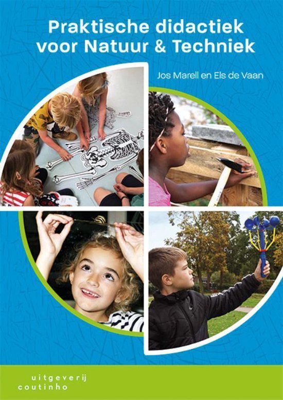 Boek-Praktische didactiek voor natuur & techniek-tweedehands