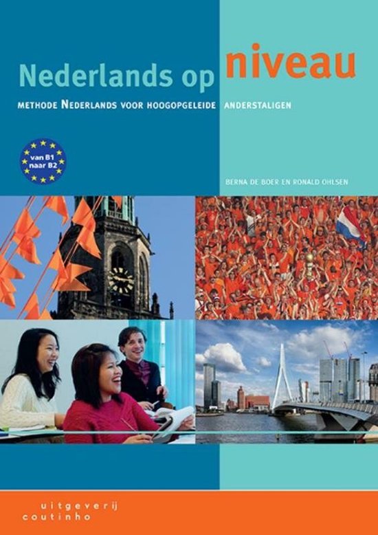 Boek-Nederlands op niveau-tweedehands