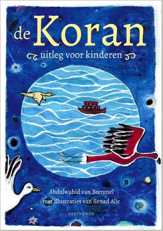 Boek-De Koran, uitleg voor kinderen deel 1-tweedehands