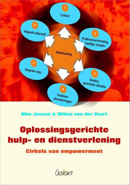 Boek-Oplossingsgerichte hulp- en dienstverlening-tweedehands