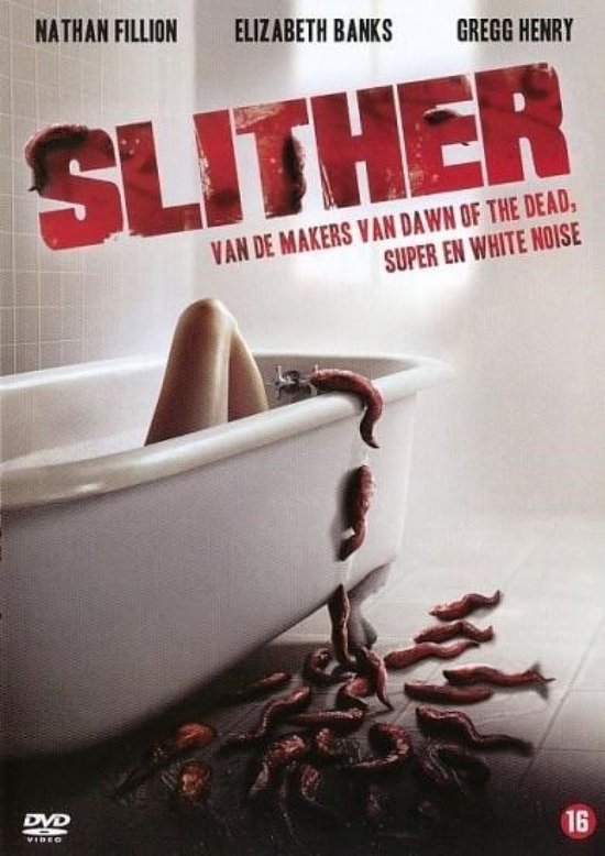 DVD-Slither Tweedehands