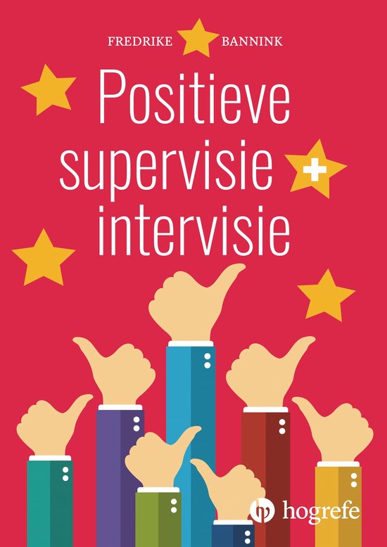 Boek-Positieve supervisie en intervisie-tweedehands