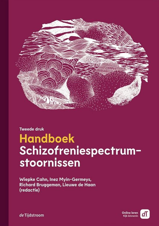 Boek-Handboek schizofreniespectrumstoornissen-tweedehands