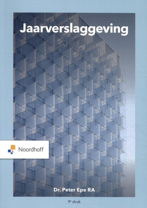 Boek-Jaarverslaggeving-tweedehands