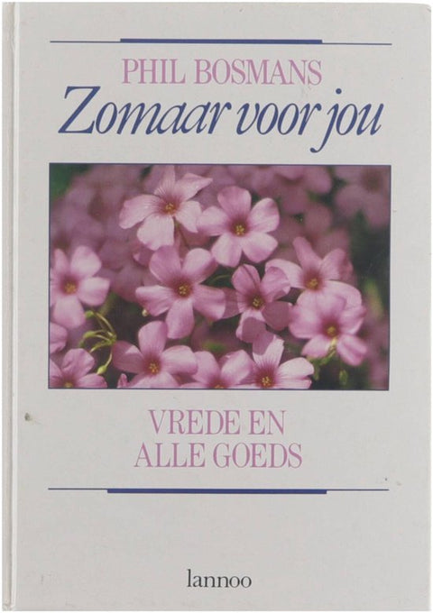 Boek-Zomaar voor jou-tweedehands