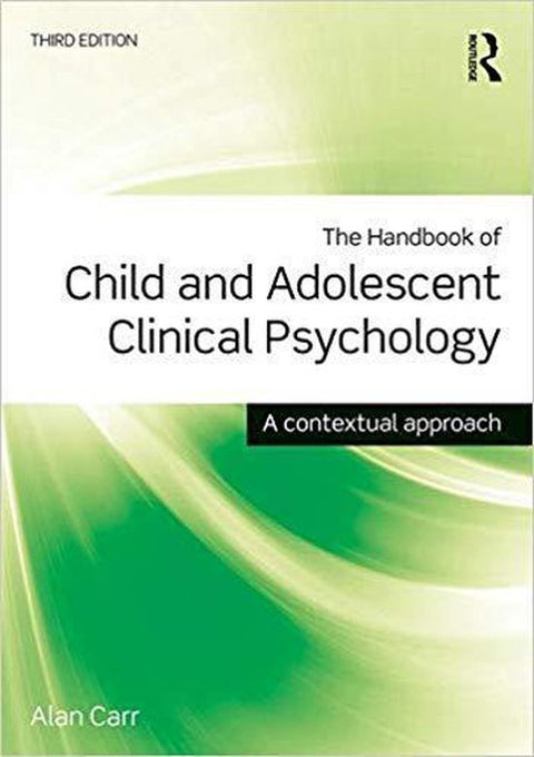 Boek-Handbok Of Child & Adolescent Clinic Psy-tweedehands