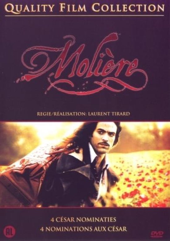 Molière DVD