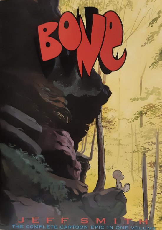 Bone Vol 1