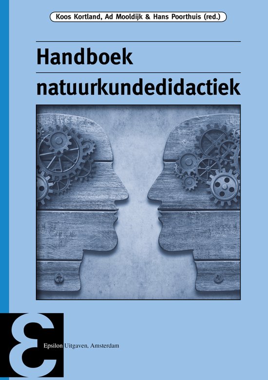 Boek-Epsilon uitgaven 88 - Handboek natuurkundedidactiek-tweedehands