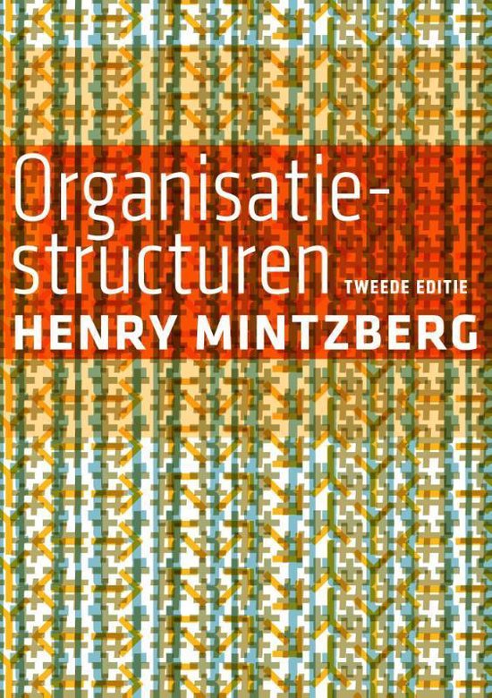 Organisatiestructuren