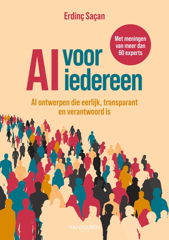 Boek-AI voor iedereen-tweedehands