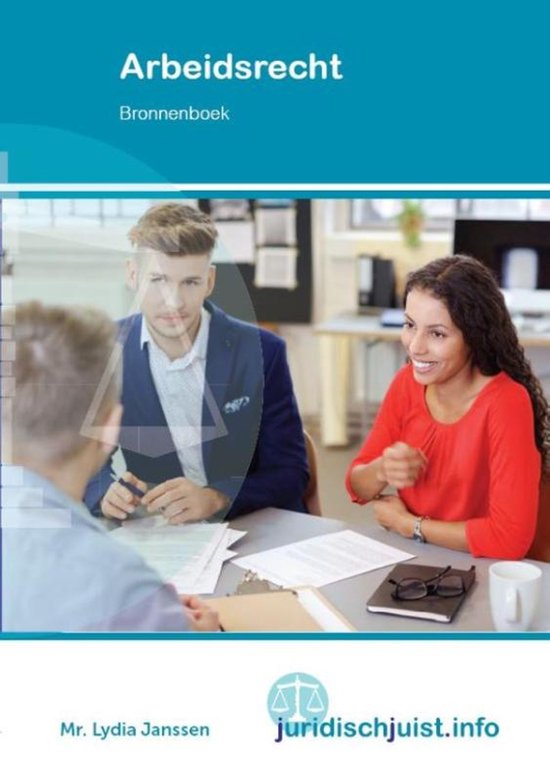 MBO Recht  -   Arbeidsrecht