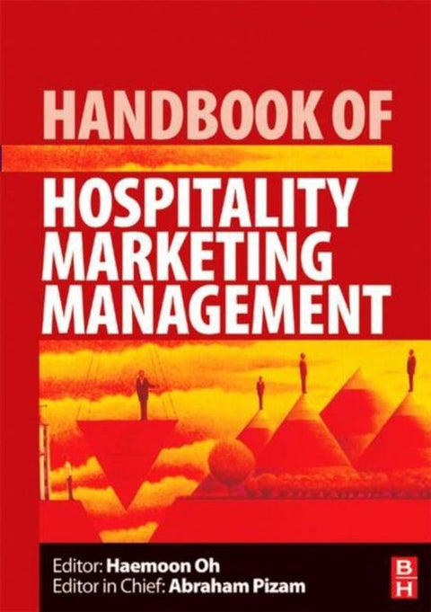 Boek-Handbook Of Hospitality Marketing Management-tweedehands