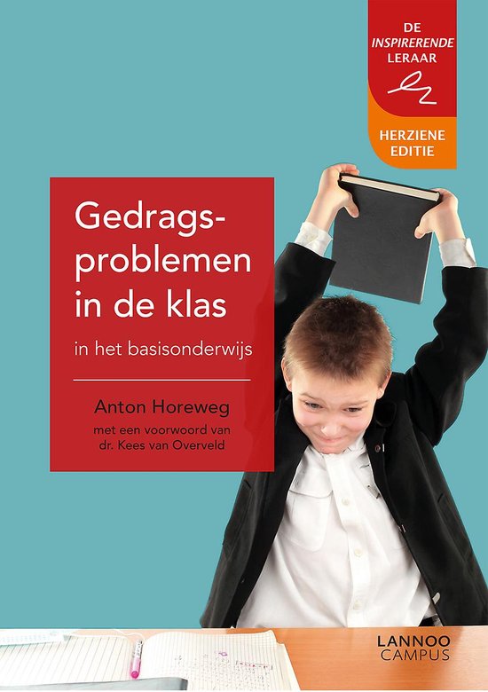 Boek-Gedragsproblemen in de klas in het basisonderwijs-tweedehands