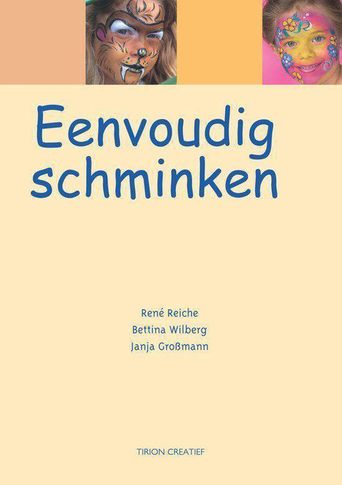 Eenvoudig schminken