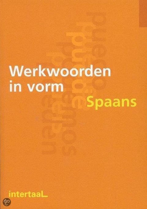 Werkwoorden in vorm - Spaans