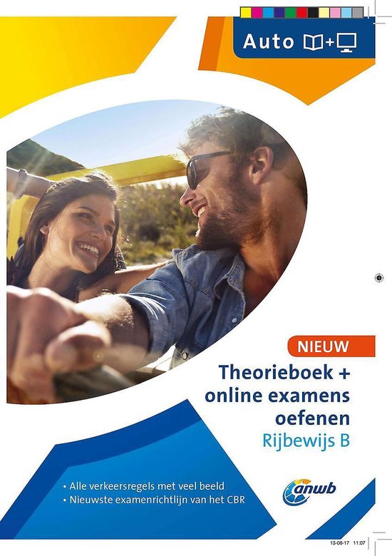 Boek-Theorieboek rijbewijs B-tweedehands