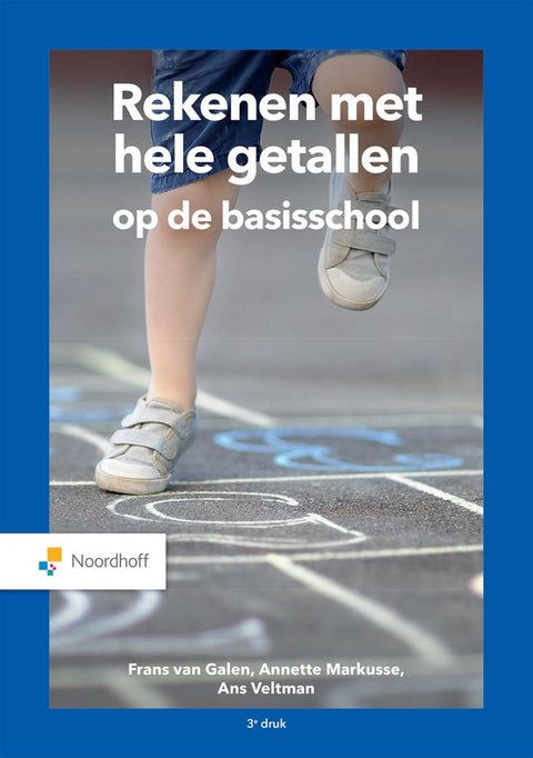 Boek-Rekenen met hele getallen op de basisschool-tweedehands
