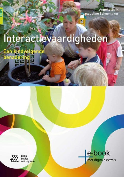 Boek-Interactievaardigheden-tweedehands