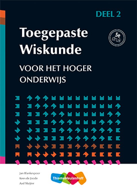 Toegepaste wiskunde 2