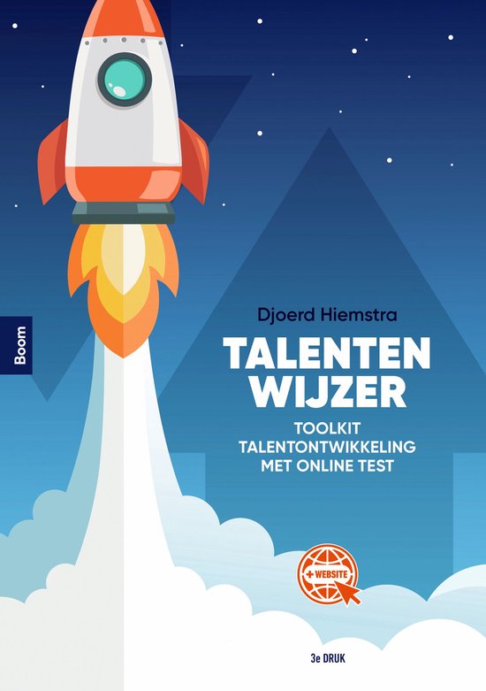 Boek-Talentenwijzer-tweedehands