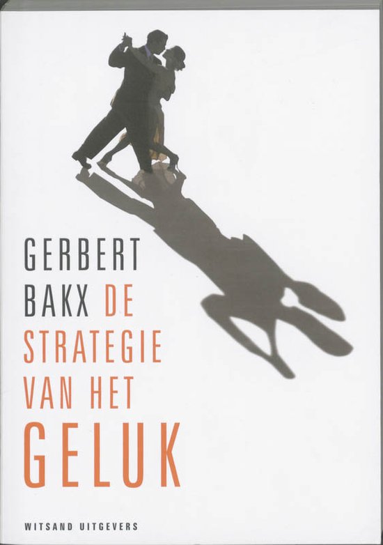 Boek-De strategie van het geluk-tweedehands