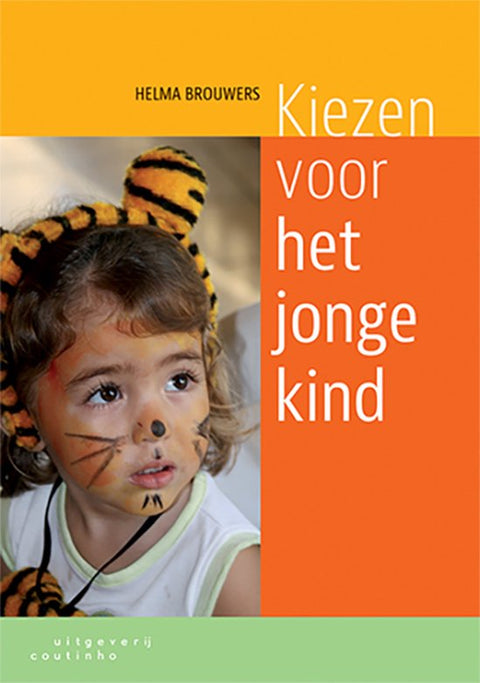 Boek-Kiezen voor het jonge kind-tweedehands