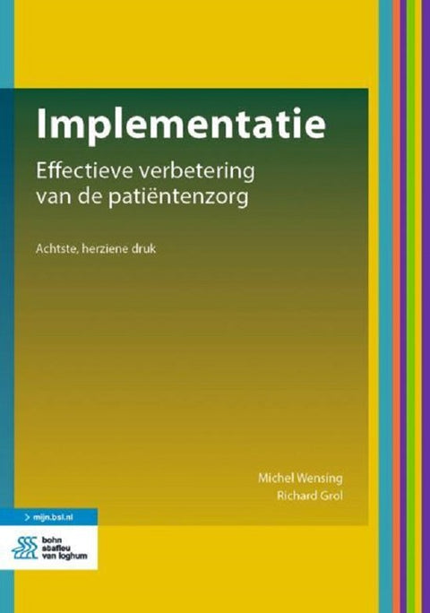 Boek-Implementatie-tweedehands