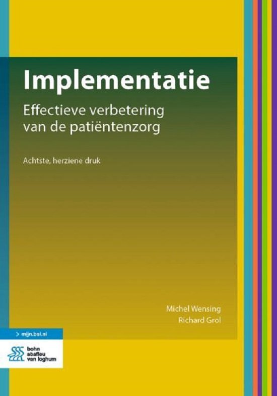 Boek-Implementatie-tweedehands
